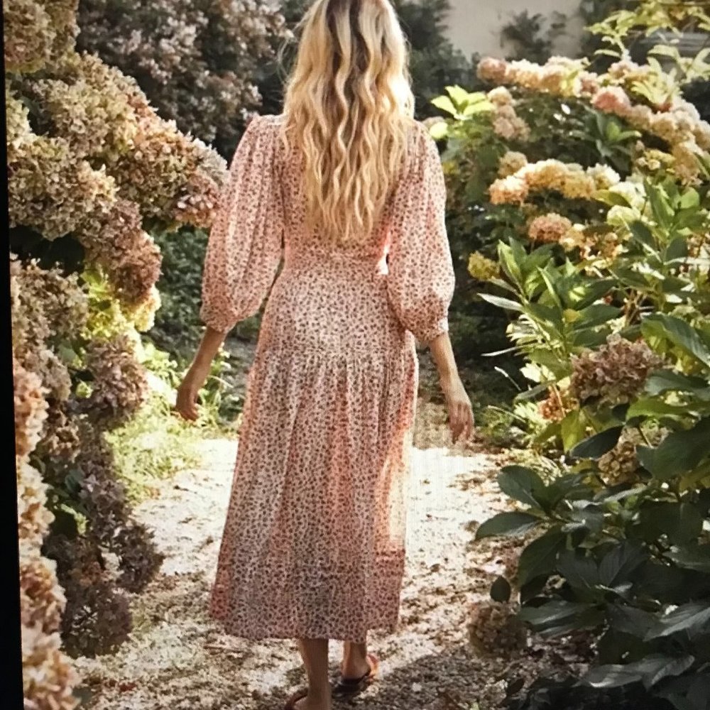 Doen Rosamund Dress Medium-Sold Out